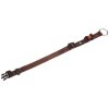 Karlie Obojek ASP hnědý velikost M  40-55cm 20mm