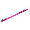 Karlie Obojek ASP růžový velikost M  40-55cm 20mm