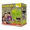 Lucky Reptile Starter Kit Desert Gecko 50x28x40 cm černé