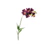 Lucky Reptile Jungle Plants kvetoucí Orchidej Lila, cca 40 cm bez základny