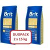 Brit Premium Adult M 2x15kg