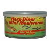 Lucky Reptile Herp Diner - mouční červi 35g Mouční červi mini 35g