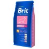 Brit Premium Junior L 15+ 3 kg