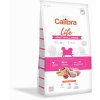 calibra dog life adult small chicken