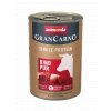 vyr 4147 82427 animonda GranCarno Single Protein Adult Rind pur