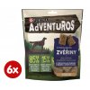 Purina ADVENTUROS se zvěřinou a brusinkovou šťávou 6 x 90 g