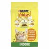 03222270195980 FRISKIES GK 1x10kg Indoor Cats s kuretem a zeleninou T14