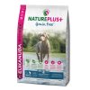 eukanuba nature plus puppy grain free salmon 14 kg