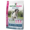 eukanuba nature plus adult grain free salmon