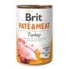 Brit Paté & Meat Turkey 400g