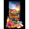 Ontario Adult Medium Lamb & Rice 12 kg  + Sušené maso 75 g