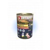 konzerva ontario puppy chicken pate flavoured with spirulina and salmon oil 400g original