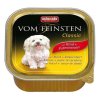 Animonda VomFeinsten Clas. dog van. - hovězí, krůtí, srdce 150 g