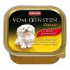 Animonda VomFeinsten Clas. dog van. - hovězí, krůtí, srdce 150 g