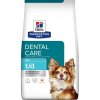 Hill's Prescription Diet Canine t/d Mini Dry 3 kg