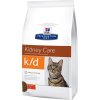 Hill's Prescription Diet Feline k/d Dry 0,4 kg