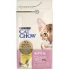 Purina Cat Chow Kitten - kuře 1,5 kg