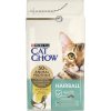 Purina Cat Chow Hairball Control - kuře 1,5 kg
