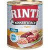 Rinti PUR dog konz. Junior - kuřecí 800 g