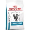 Royal Canin VD Cat Dry Hypoallergenic 4,5 kg