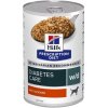 Hill's Prescription Diet Canine W/D konzerva 370 g