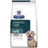 Hill's Prescription Diet Canine w/d Dry 4 kg