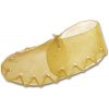 Buvolí bota přírodní Tommi - střední display 10 ks, 12,5 cm