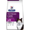Hill's Prescription Diet Feline y/d Dry 1,5 kg
