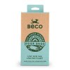 Sáčky na exkrementy Beco, 270 ks, s peprmintovou aroma, z recyklovaných materiálů