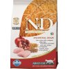 N&D LOW GRAIN Cat Adult Chicken & Pomegranate 0,3 kg