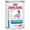 Royal Canin VD Dog konz. Hypoallergenic 400g