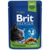 Brit premium Cat kaps. Chicken for Sterilized 100g