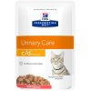 Hill's Prescription Diet Feline C/D kaps. Multicare Salmon 12 x 85 g
