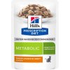 Hill's Prescription Diet Feline Metabolic kapsička 12 x 85 g