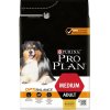 Pro Plan Dog Adult Medium Everyday Nutrition kuře 3 kg