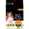 Pro Plan Dog Adult ALL SIZES Light/Sterilised kuře 3 kg