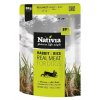 Nativia Dog REAL Meat Rabbit & Rice 8 kg