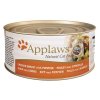Applaws Cat konz. kuřecí prsa a dýně 156 g