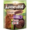 Adventuros snack dog - plátky se zvěřinou 90 g