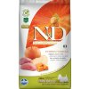 N&D PUMPKIN Dog GF Wild Boar & Apple Adult Mini 2,5 kg