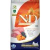 N&D PUMPKIN Dog GF Lamb & Blueberry Adult Mini 2,5 kg