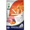 N&D PUMPKIN Dog GF Lamb & Blueberry Puppy Medium & Maxi 2,5 kg