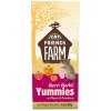 Supreme Tiny FARM Snack Gerbil Yummies - pískomil 120 g