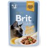 Brit Premium Cat kaps. Delicate Fillets in Gravy with Tuna 85 g