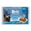 Brit Premium Cat kaps. -Gravy Dinner Plate 340 g (4x85 g)