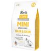 Brit Care Mini Dog Hair & Skin Salmon&Herring 2 kg