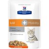 Hill's Prescription Diet Feline k/d + Mobility kapsička 12 x 85 g
