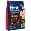 Brit Premium by Nature Dog Adult L 3 kg