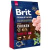 Brit Premium by Nature Dog Senior L+XL 3 kg