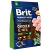 Brit Premium by Nature Dog Adult XL 3 kg